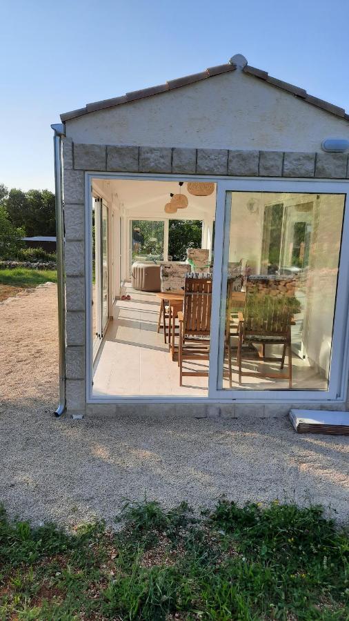 Holiday House Vela Vrta Sveti Ivan Dobrinjski Buitenkant foto