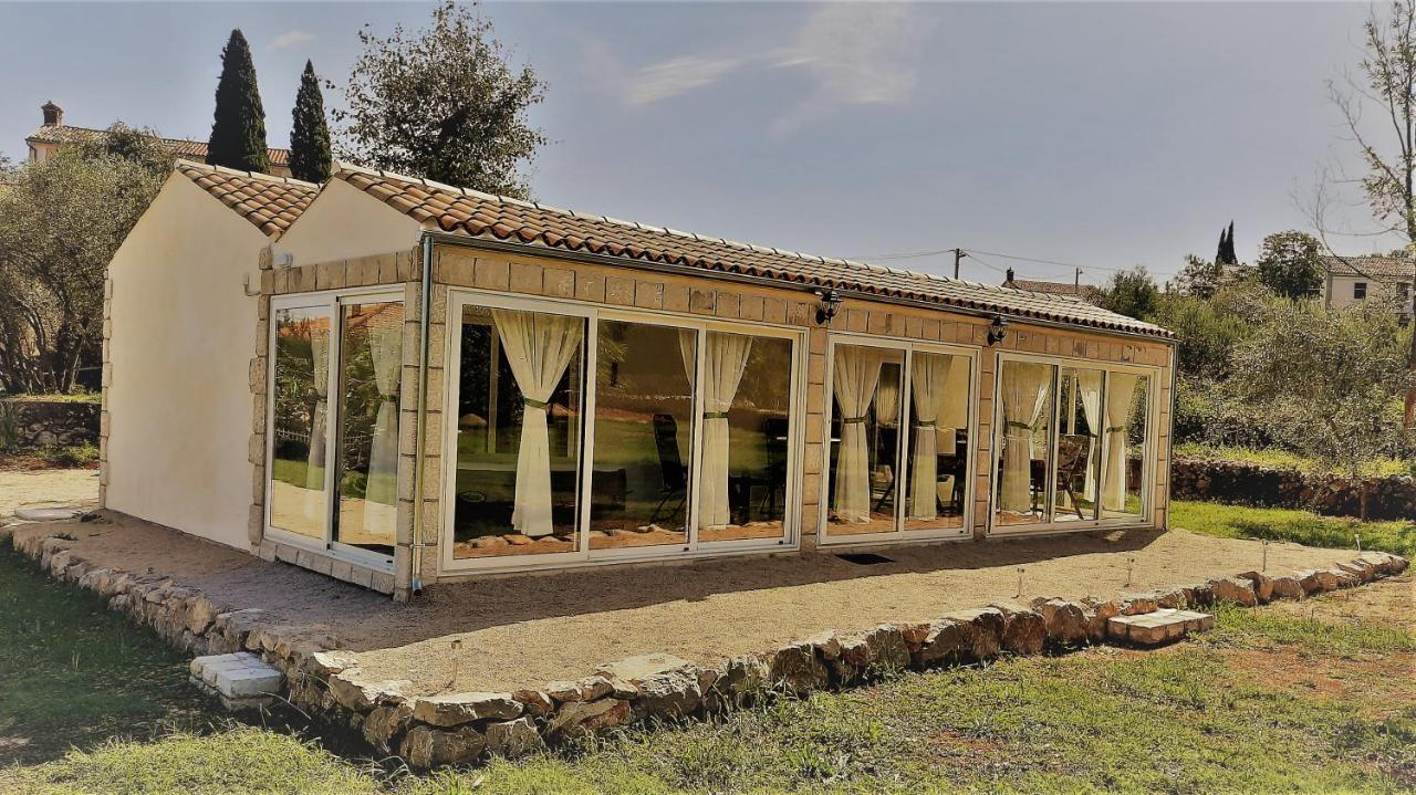 Holiday House Vela Vrta Sveti Ivan Dobrinjski Buitenkant foto