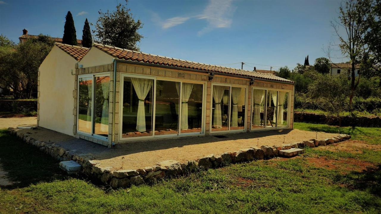 Holiday House Vela Vrta Sveti Ivan Dobrinjski Buitenkant foto