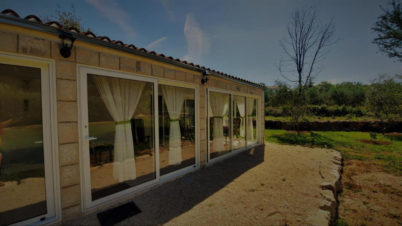 Holiday House Vela Vrta Sveti Ivan Dobrinjski Buitenkant foto
