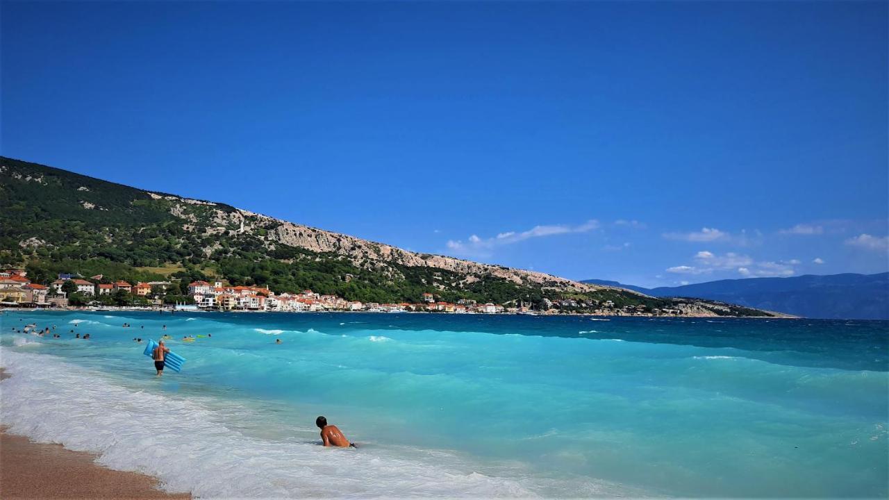 Holiday House Vela Vrta Sveti Ivan Dobrinjski Buitenkant foto