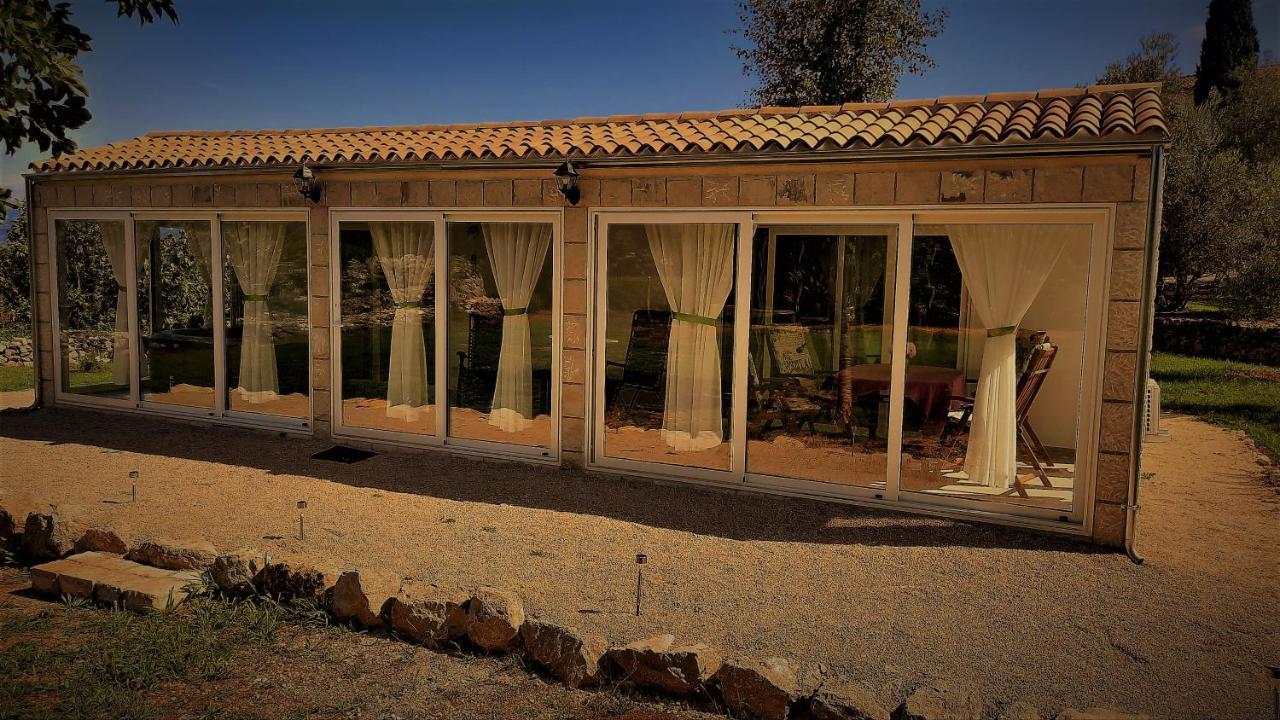 Holiday House Vela Vrta Sveti Ivan Dobrinjski Buitenkant foto