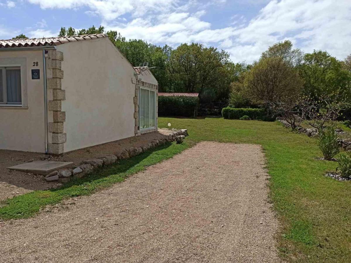 Holiday House Vela Vrta Sveti Ivan Dobrinjski Buitenkant foto