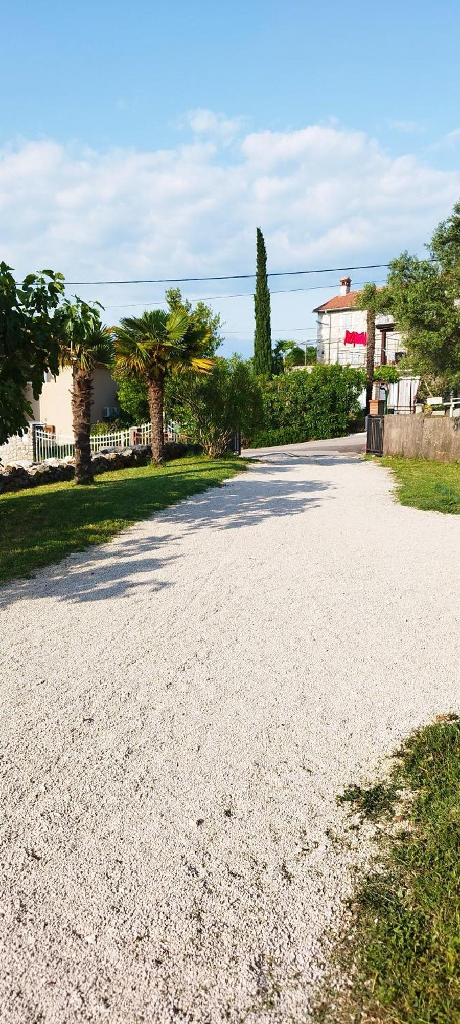 Holiday House Vela Vrta Sveti Ivan Dobrinjski Buitenkant foto