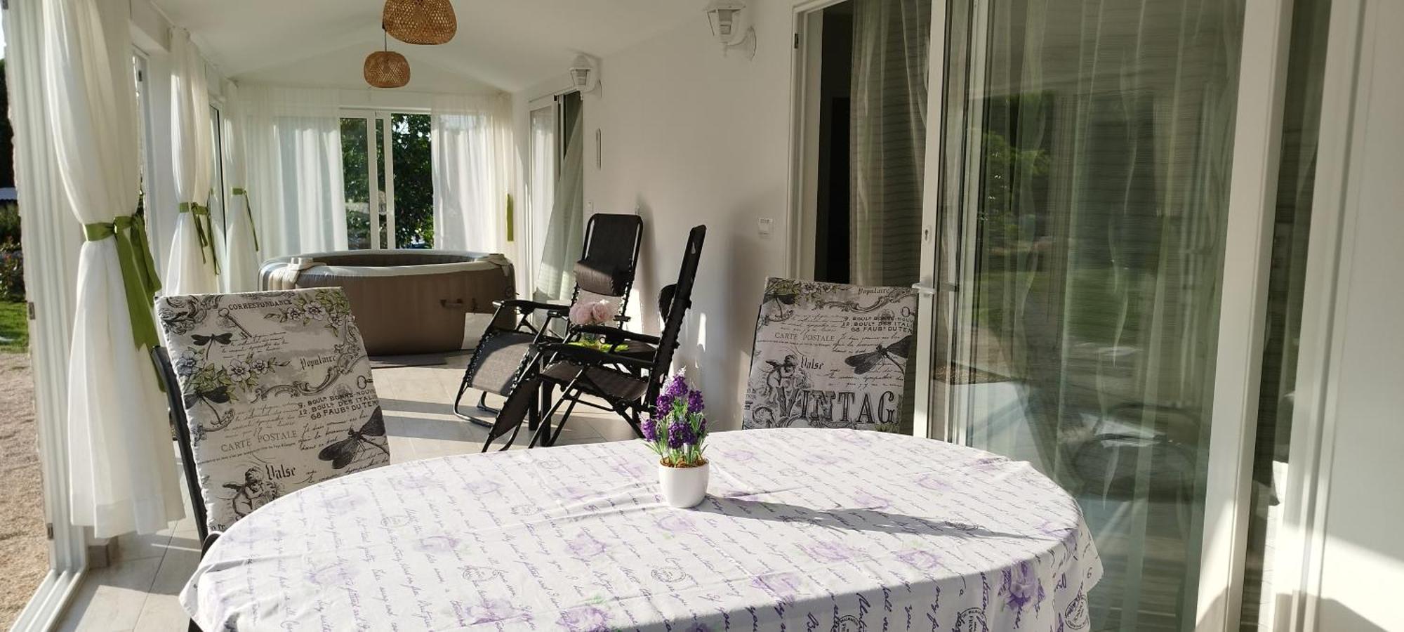 Holiday House Vela Vrta Sveti Ivan Dobrinjski Buitenkant foto