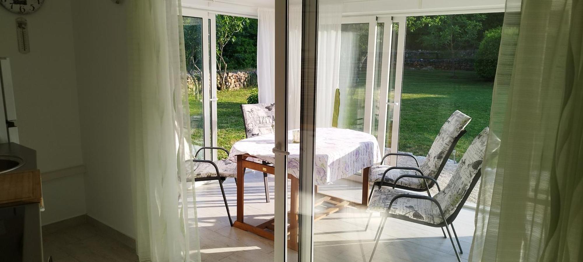 Holiday House Vela Vrta Sveti Ivan Dobrinjski Buitenkant foto