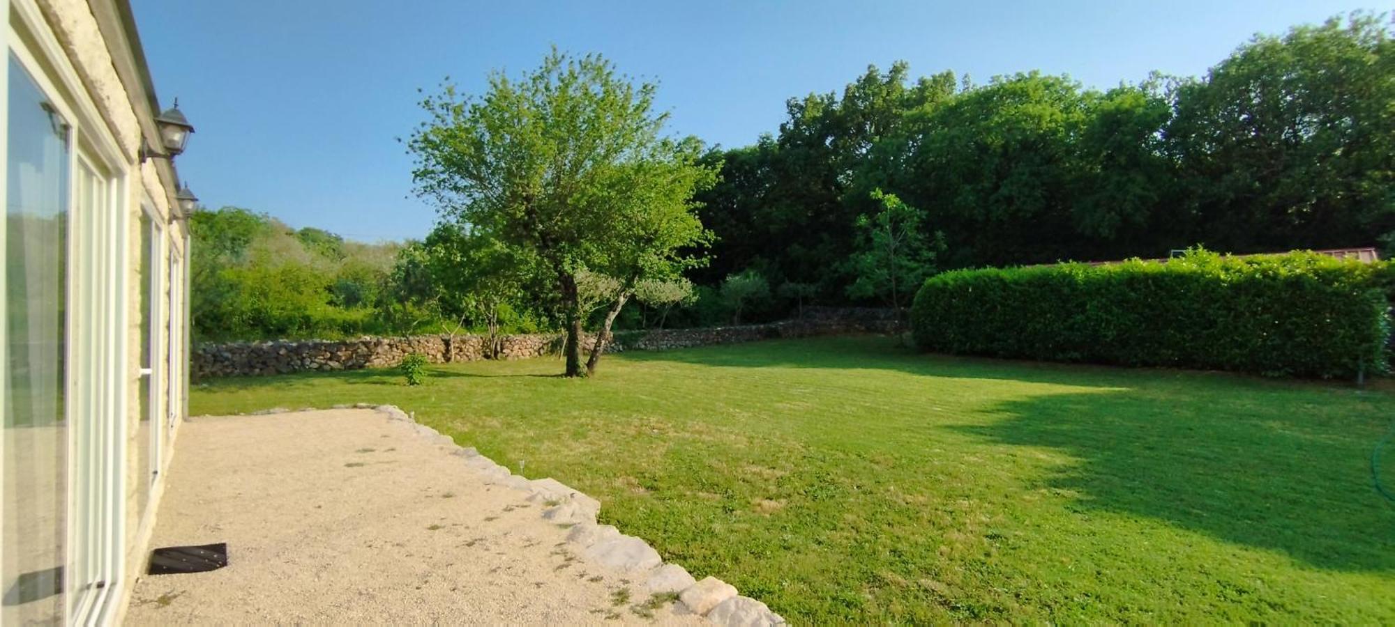 Holiday House Vela Vrta Sveti Ivan Dobrinjski Buitenkant foto
