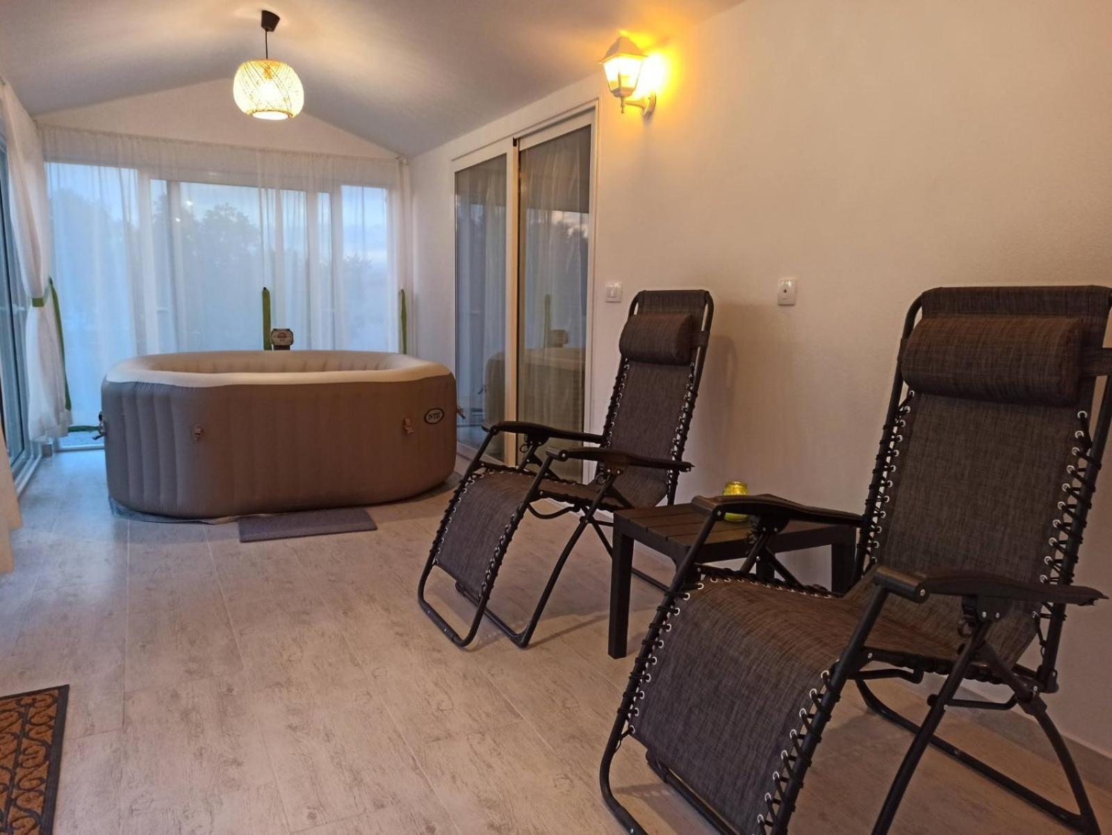 Holiday House Vela Vrta Sveti Ivan Dobrinjski Buitenkant foto